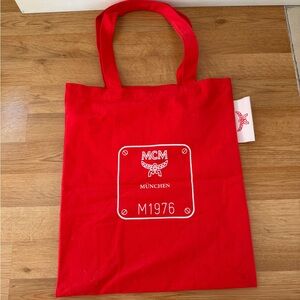 MCM VIP Gift Tote Bag